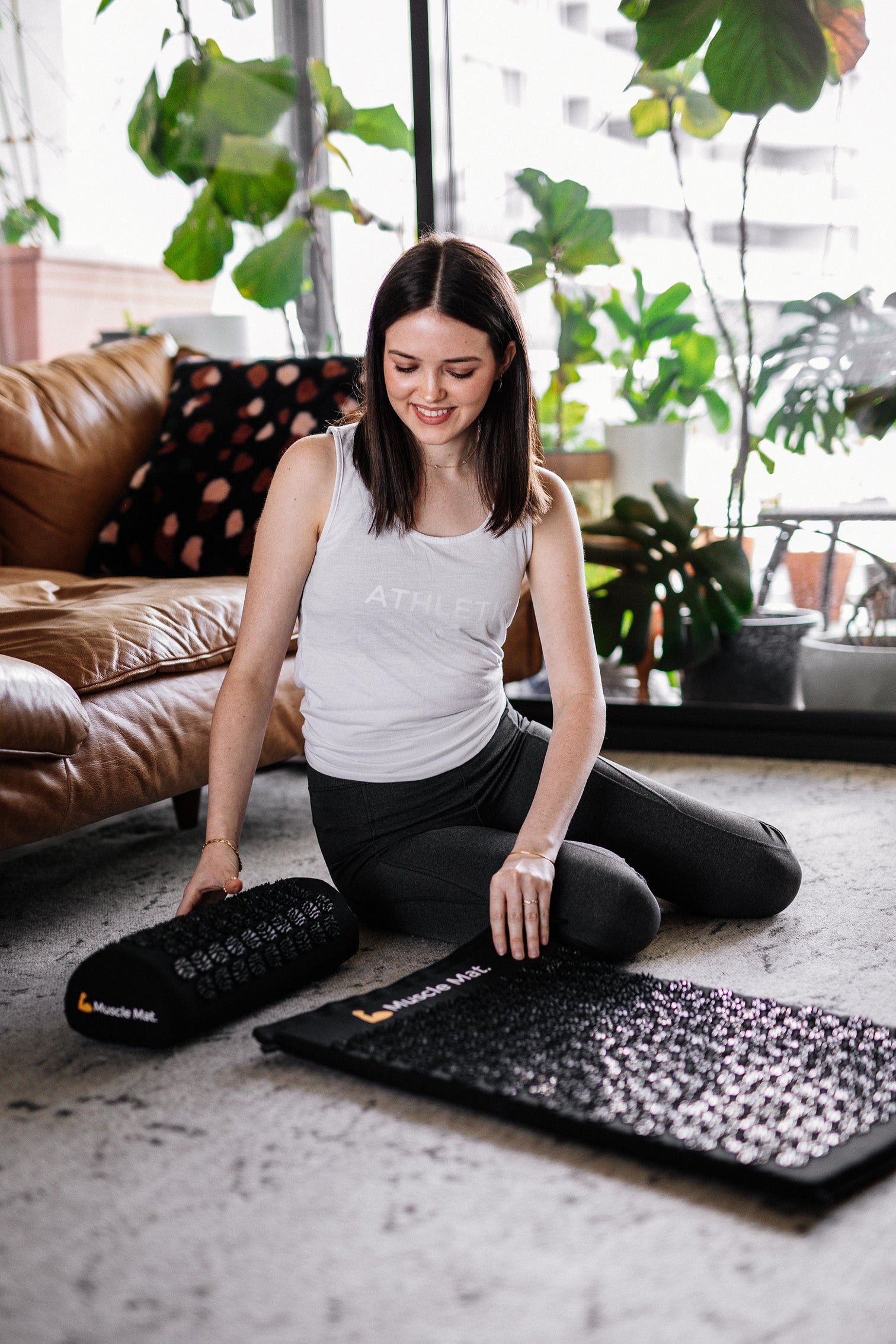 Muscle Mat Acupressure Mat - Dispacthed daily from Sydney - Shakti - Neptune -