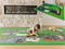 Kids Car Mat - Race Track Mat By Muscle Mat