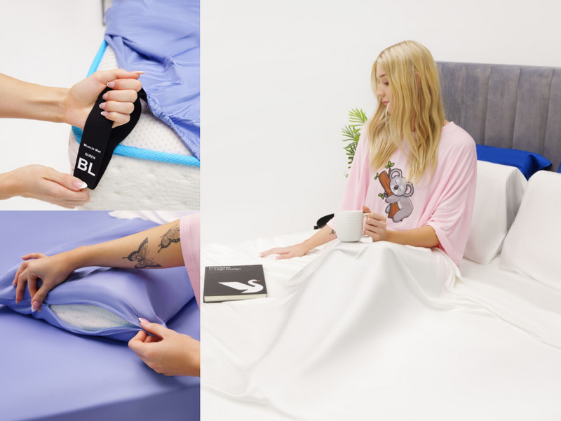 Luxury Easy-Make Sheets