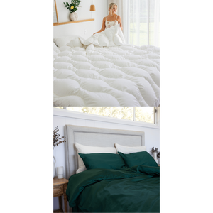 Duvet + Duvet Cover Bundle