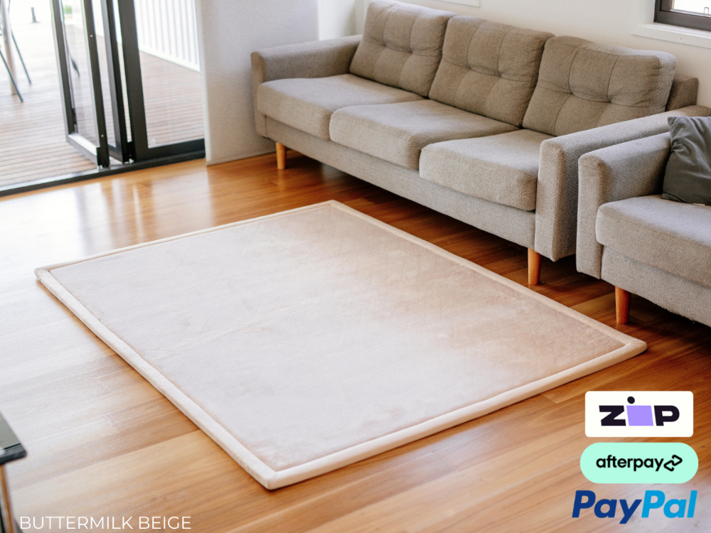 Memory discount foam rug