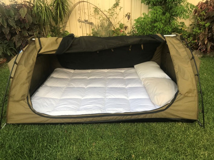 Using a Mattress Topper As Mattress