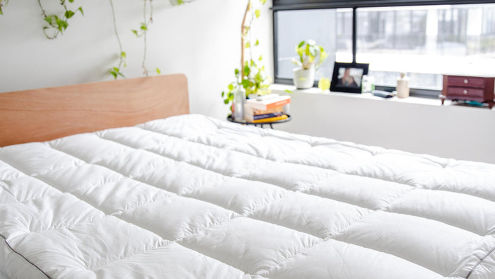 Muscle Mat Mattress Topper