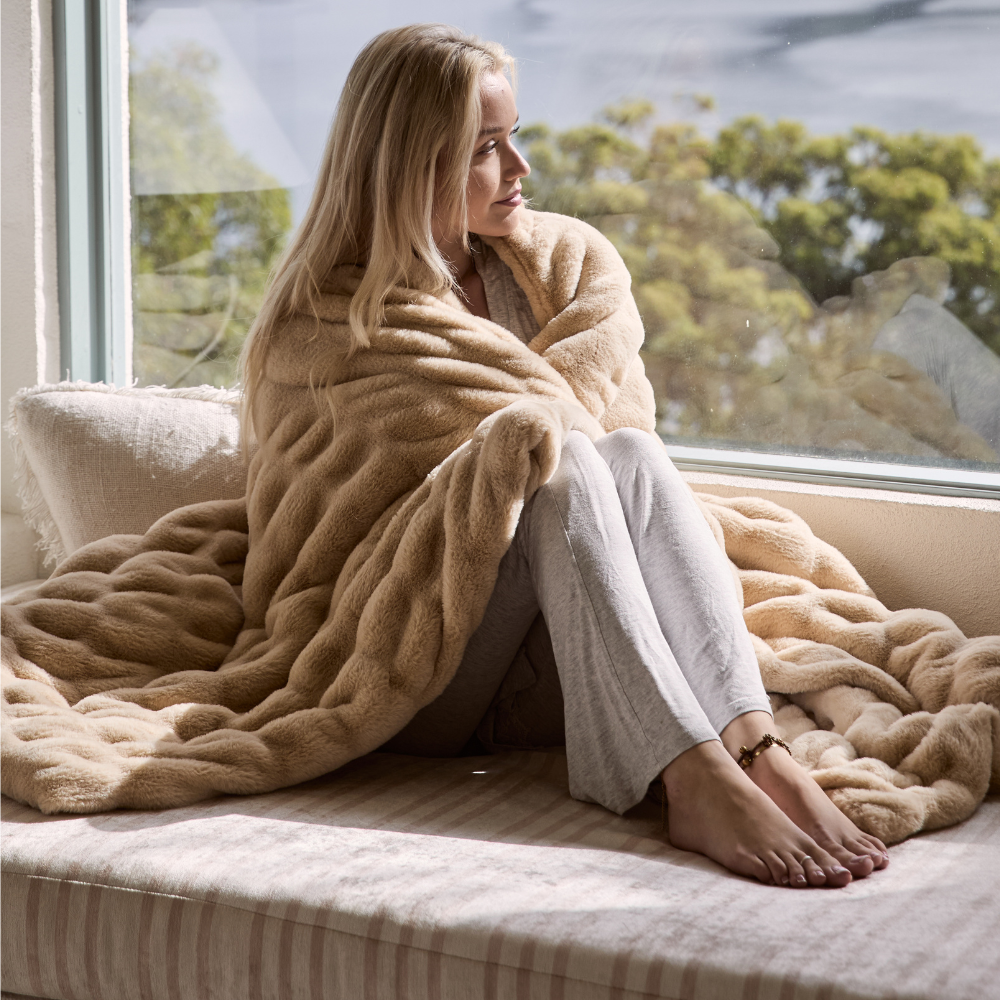 The Alpine Blanket