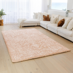 Deluxe Shaggy Relax Mat - 35mm Thick Foam Base
