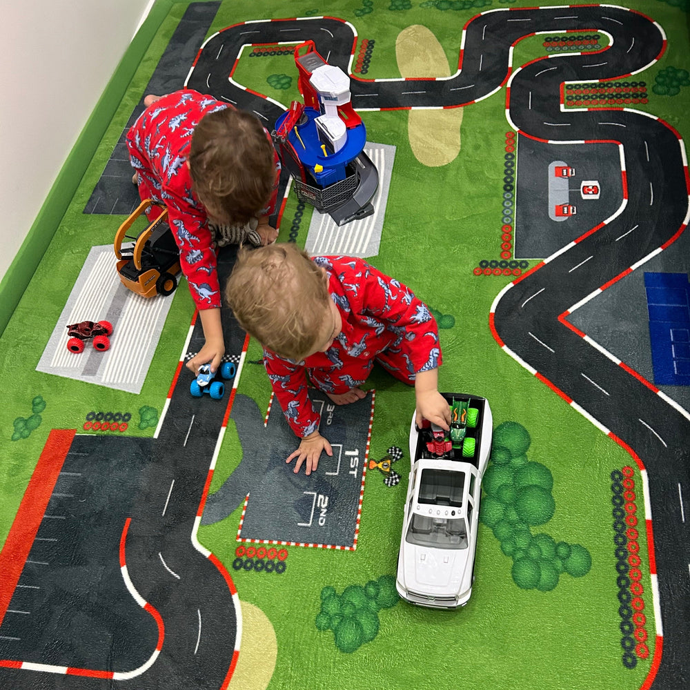 MXHBSTP Car Rug Kids Car Play Mat 1 5 | Offer Of The Day