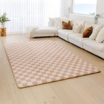 Deluxe Shaggy Relax Mat - 35mm Thick Foam Base