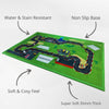 Race Track Play Rug Muscle Mat