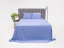 Load image into Gallery viewer, Muscle Mat Easy-Make Luxury Bed Sheet Set
