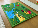 Farm Play Mat Relax Mat - 35mm Thick