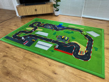 Load image into Gallery viewer, Muscle Mat Race Track Mat Relax Mat
