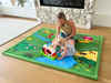 Farm Play Mat Relax Mat - 35mm Thick