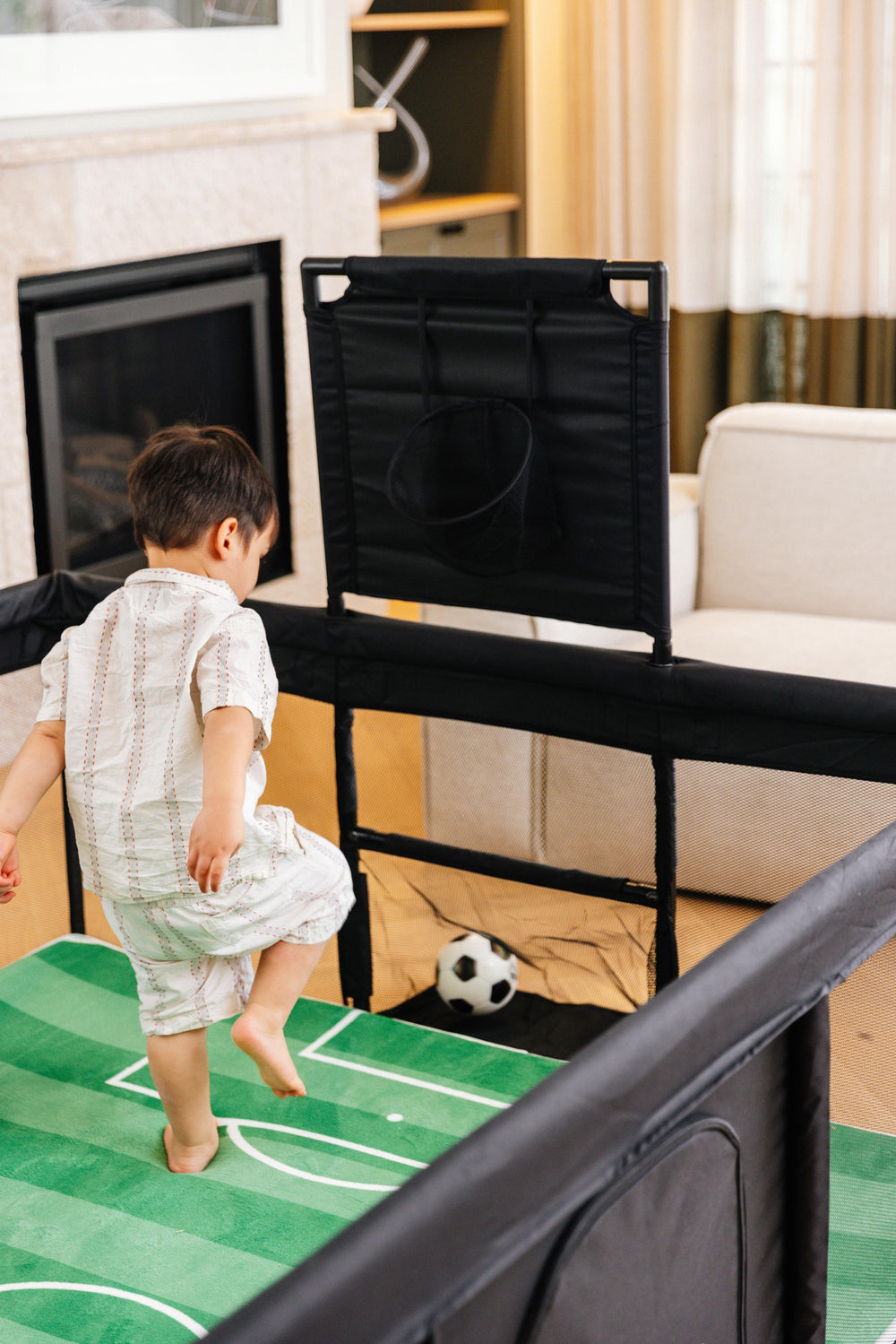 Playpen | Made to Fit the 1.5m x 2m Relax Mat