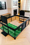 Playpen | Made to Fit the 1.5m x 2m Relax Mat