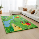 Farm Play Mat Relax Mat - 35mm Thick