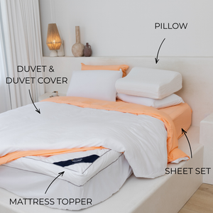 Mega Bedding Makeover Bundle