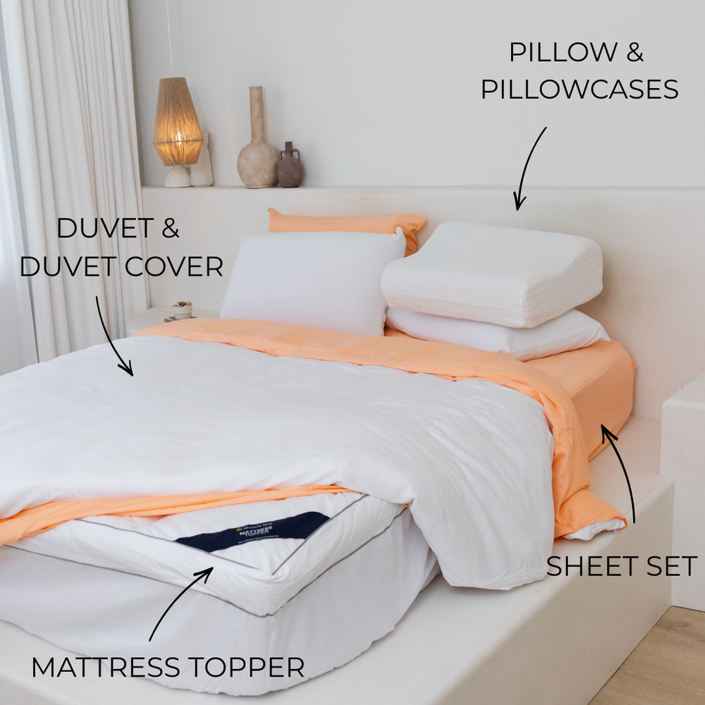 Mega Bedding Makeover Bundle