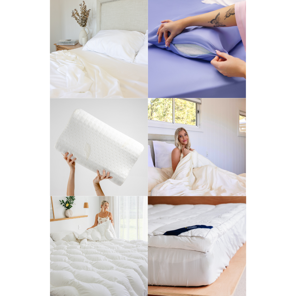 Mega Bedding Makeover Bundle