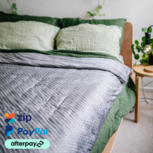 Load image into Gallery viewer, Muscle Mat Luxury Weighted Blanket which is Best Weighted Blanket of Australia
