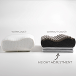 The Muscle Mat Sleeping Pillow - Inside pillow - Muscle Mat Adjustable Foam Pillow which is Best Adjustable Foam Pillow of Australia