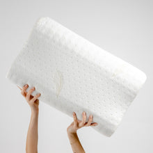 Load image into Gallery viewer, The Muscle Mat Sleeping Pillow - Pillow in air - Muscle Mat Adjustable Foam Pillow which is Best Adjustable Foam Pillow of Australia
