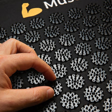 Load image into Gallery viewer, Muscle Mat Luxury Acupressure Mat With Pillow which Best Acupressure Mat of Australia
