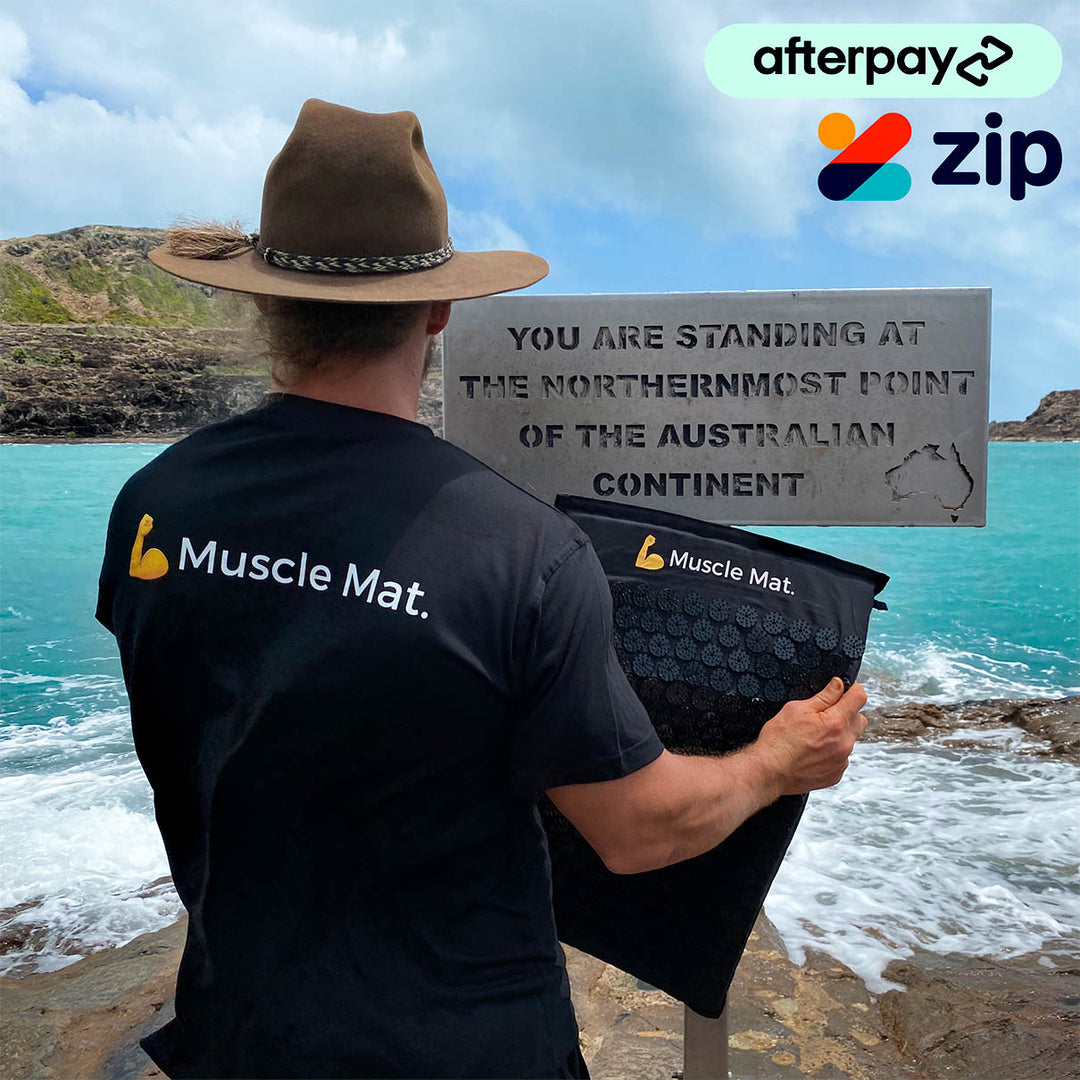 Muscle Mat Australia's 1 Shop For Best Luxury Comfort Products