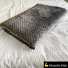Load image into Gallery viewer, Muscle Mat Luxury Weighted Blanket which is Best Weighted Blanket of Australia
